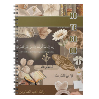 ヴィンテージスパイラル手帳 ノートブック