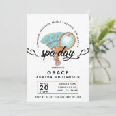 ヴィンテージスパデイ 招待状 (スタンド正面)