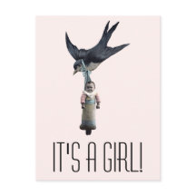 ヴィンテージスパローベビー