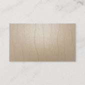 ヴィンテージスパロー通話カード コーリングカード (裏面)