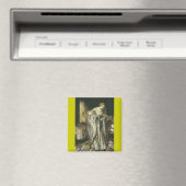 ヴィンテージスパークルドレスプリンセス マグネット (インサイチュ (食洗機))