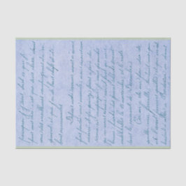 ヴィンテージスフランスのクリプト 薄葉紙