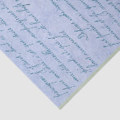 ヴィンテージスフランスのクリプト 薄葉紙 (詳細)