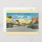 ヴィンテージスプリングデールアーカンサスハガキ ポストカード (正面/裏面)