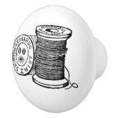 ヴィンテージスプール セラミックノブ (右)