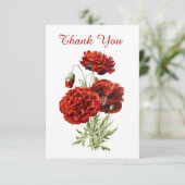 ヴィンテージスペインのポッ感謝していピーグリーティングカード (スタンド正面)