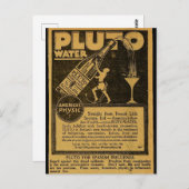 ヴィンテージスペインのー強壮薬の広告 ポストカード (正面/裏面)