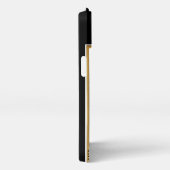 ヴィンテージスペインのー強壮薬の広告 iPhoneケース (右側面)