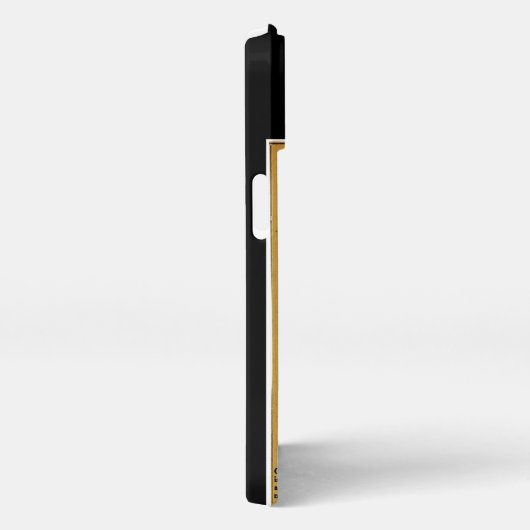 ヴィンテージスペインのー強壮薬の広告 iPhoneケース (右側面)