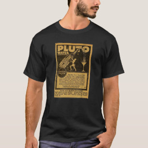 ヴィンテージスペインの強直薬の広告 Tシャツ