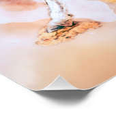 ヴィンテージスペイン闘牛場 ポスター (コーナー)