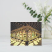 ヴィンテージスペイン、サラマンカ、上院、 ポストカード (スタンド正面)