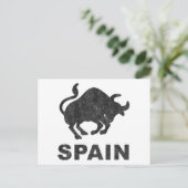 ヴィンテージスペイン ポストカード (スタンド正面)