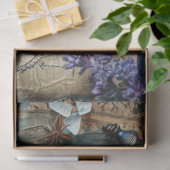 ヴィンテージスペルボトル切り離しプリント 薄葉紙 (ギフト)