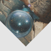 ヴィンテージスペルボトル切り離しプリント 薄葉紙 (詳細)