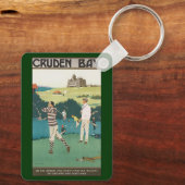 ヴィンテージスポーツゴルフinスコットランド,ゴルファーズゴルフ キーホルダー (裏面)