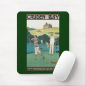 ヴィンテージスポーツゴルフinスコットランド,ゴルファーズゴルフ マウスパッド (マウス)