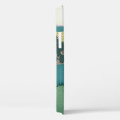 ヴィンテージスポーツゴルフinスコットランド,ゴルファーズゴルフ Case-Mate iPhoneケース (裏面 / 右)