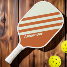 ヴィンテージスポーツストライプオレンジ色の名前