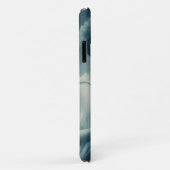 ヴィンテージスポーツテニス、愛とロマンス Case-Mate iPhoneケース (裏面/右)