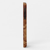 ヴィンテージスポーツテニス、愛とロマンス Case-Mate iPhoneケース (裏面/左)