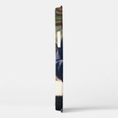 ヴィンテージスポーツボクシングボクサー離れ・ザ・リングや輪 Case-Mate iPhoneケース (裏面 / 右)