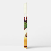 ヴィンテージスポーツボクシング、ボクサーたちの戦い Case-Mate iPhoneケース (裏面 / 右)