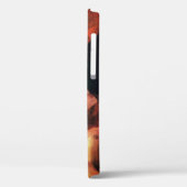 ヴィンテージスポーツボクシング、ボクサーのパンチ戦 Case-Mate iPhoneケース (裏面 / 左)