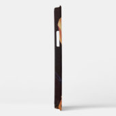 ヴィンテージスポーツボクシング、ボクサーのパンチ戦 Case-Mate iPhoneケース (裏面 / 右)