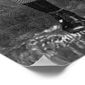 ヴィンテージスポーツボクシング、ボクサーのプロフィビクトリアンール ポスター (角)