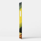 ヴィンテージスポーツボクシング、ボクサーノックアウト付きレフェリー Case-Mate iPhoneケース (裏面 / 右)