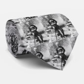 ヴィンテージスポーツ写真、ボストン野球選手 ネクタイ (ロール)