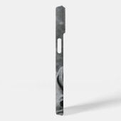 ヴィンテージスポーツ写真、ボストン野球選手 Case-Mate iPhoneケース (裏面 / 右)