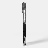 ヴィンテージスポーツ写真、ボストン野球選手 Case-Mate iPhoneケース (裏面 / 左)