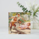 ヴィンテージスポーツ子ど遊ここも野球 (スタンド正面)