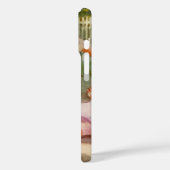 ヴィンテージスポーツ子ど遊ここも野球 Case-Mate iPhoneケース (裏面 / 左)