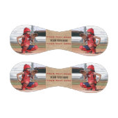 ヴィンテージスポーツ選手の写真 野球ボール (パネル)