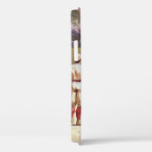 ヴィンテージスポーツ野球ゲーム(Henry Sandham) Case-Mate iPhoneケース (裏面 / 右)