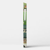 ヴィンテージスポーツ野球場エアリアルビュー Case-Mate iPhoneケース (裏面 / 左)