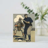 ヴィンテージスポーツ野球選手，様式芸術 (スタンド正面)