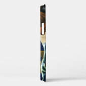 ヴィンテージスポーツ，サッカー審判コイントス Case-Mate iPhoneケース (裏面 / 右)