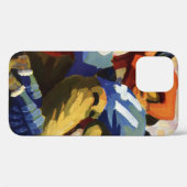 ヴィンテージスポーツ,サッカー選手 Case-Mate iPhoneケース (裏面 (横))