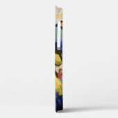 ヴィンテージスポーツ,サッカー選手 Case-Mate iPhoneケース (裏面 / 左)