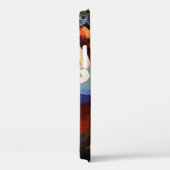 ヴィンテージスポーツ,サッカー選手 Case-Mate iPhoneケース (裏面 / 右)