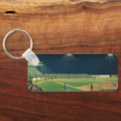 ヴィンテージスポーツ,夜の野球ゲーム キーホルダー (裏面)