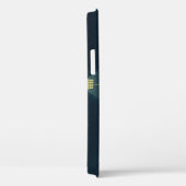 ヴィンテージスポーツ,夜の野球ゲーム Case-Mate iPhoneケース (裏面 / 右)