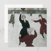 ヴィンテージスポーツ，女子バスケットボールの試合出場 (正面/裏面)