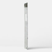 ヴィンテージスポーツ，女子バスケットボールの試合出場 Case-Mate iPhoneケース (裏面 / 右)