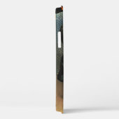 ヴィンテージスポーツ，女子バスケットボールチーム Case-Mate iPhoneケース (裏面 / 右)