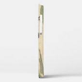 ヴィンテージスポーツ，野球選手が自宅に滑り込む Case-Mate iPhoneケース (裏面 / 左)